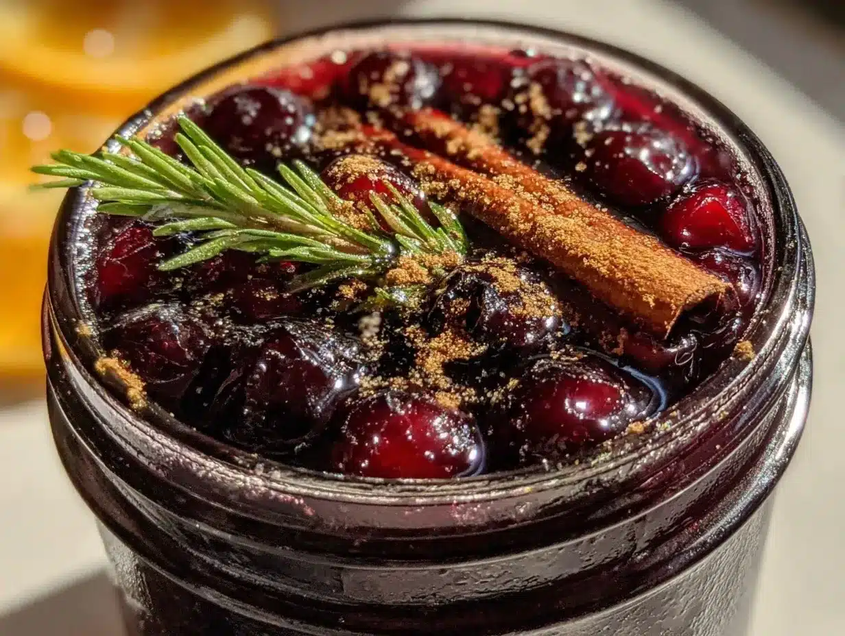 Easy Elderberry Syrup: 5pm Win 4 easy elderberry syrup preparation steps