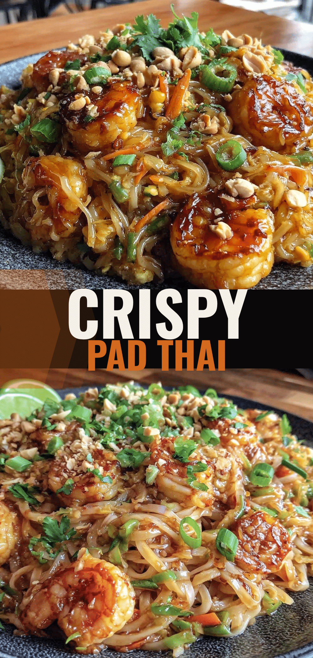 Easy Pad Thai: 20-Min Pad Thai Recipe 5 easy pad thai recipe