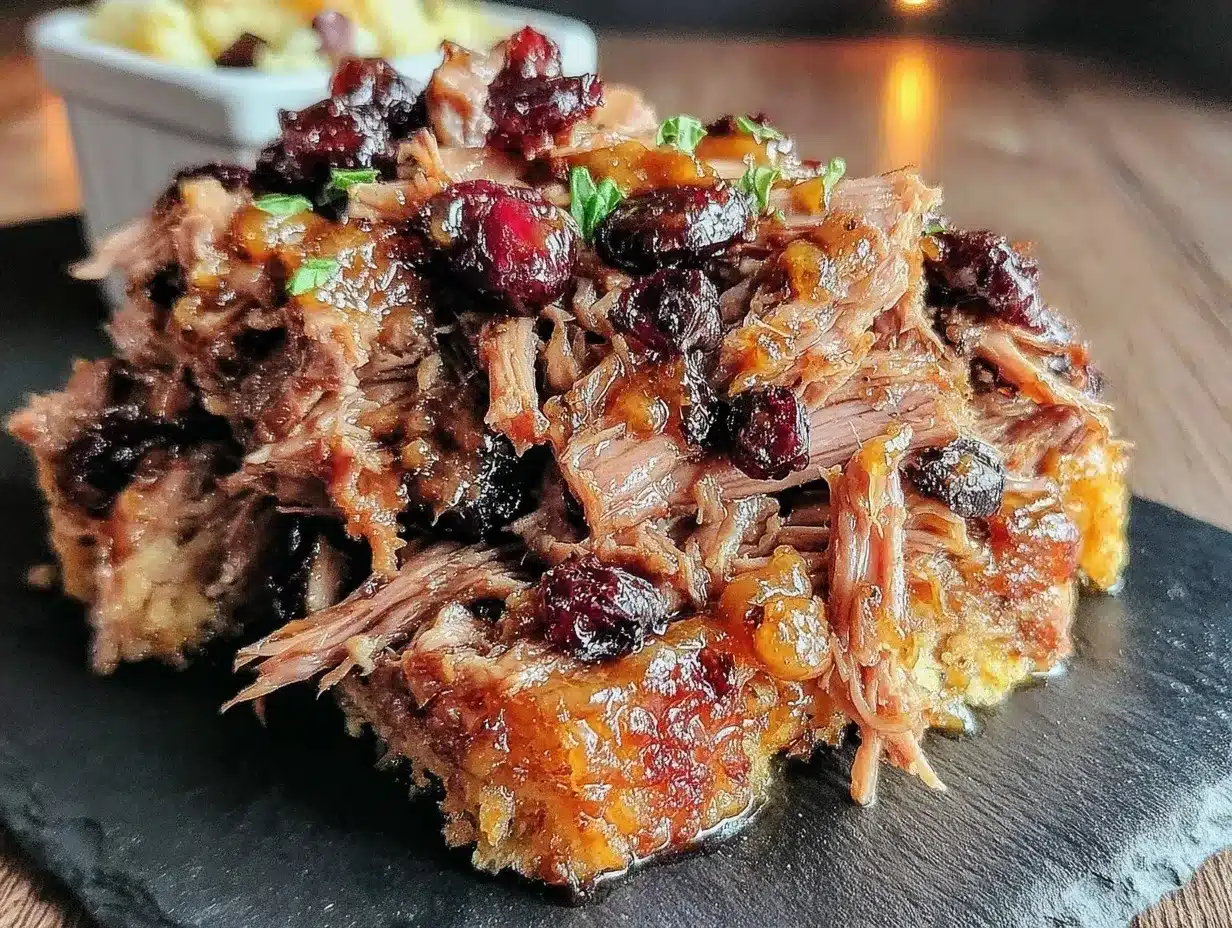Easy Smoky Brown Sugar Pulled Pork: Make While at Its Best 4 easy smoky brown sugar pulled pork preparation steps
