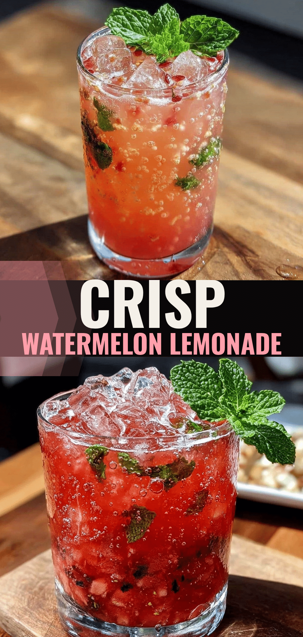 Easy Spiked Watermelon Lemonade: 5PM No-Prep Party Drink 5 easy spiked watermelon lemonade recipe