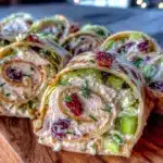 Easy Tailgate Pinwheels for Two - featured image