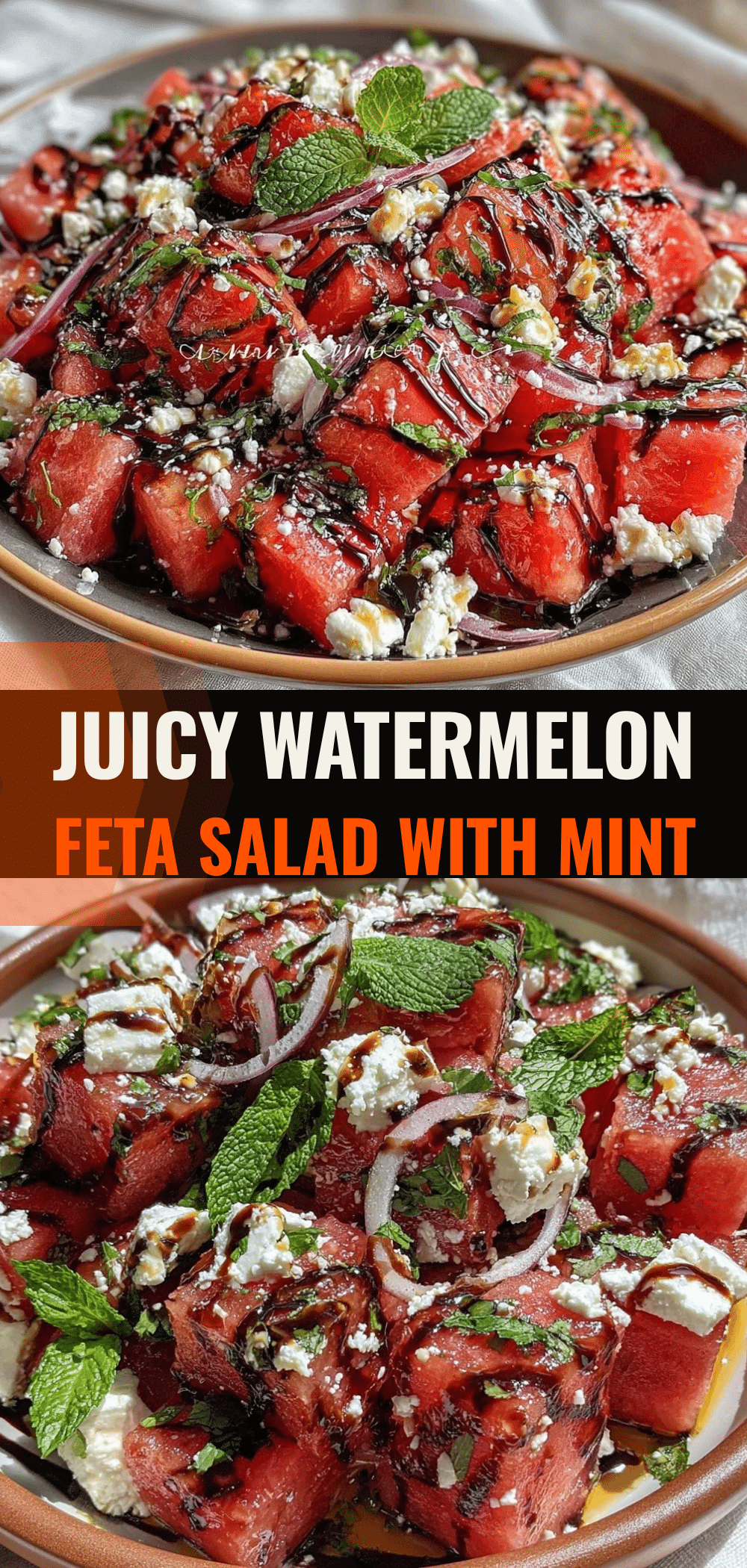 Easy Watermelon Feta Salad: Best 5pm Dinner Hack 5 easy watermelon feta salad recipe