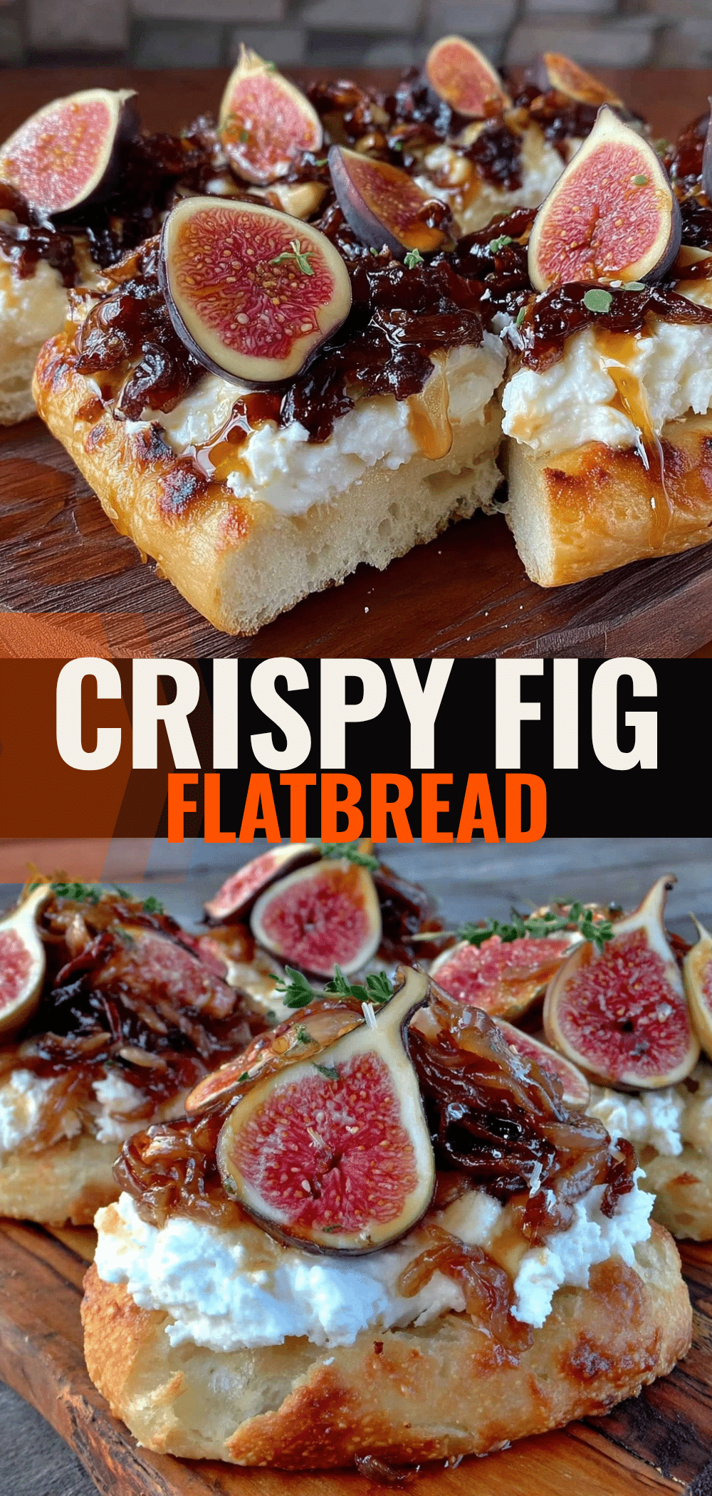 Budget-Friendly Fig Flatbread: Easy & Kid-Approved 5 Fig Flatbread with Goat Cheese recipe