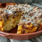 Gluten-Free Fall Coffee Cake - featured image