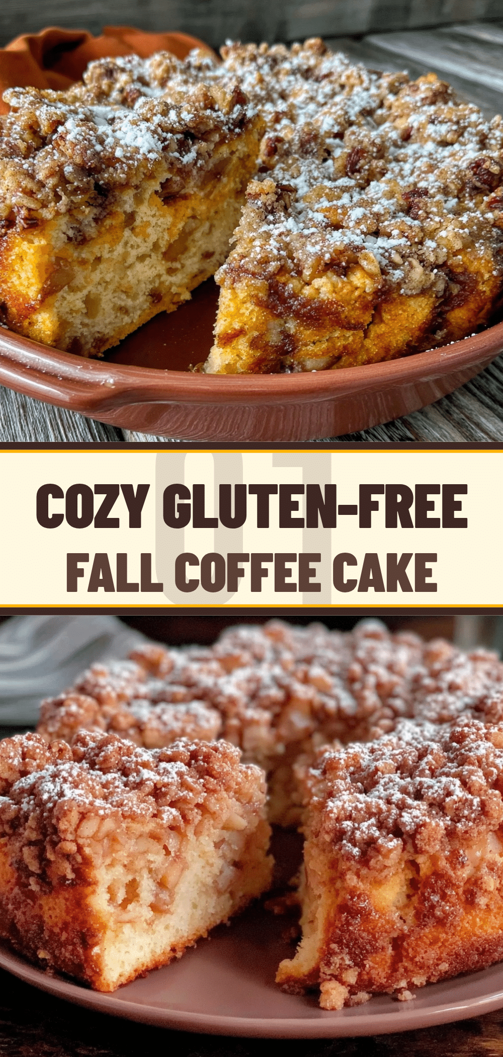 Gluten-Free Fall Coffee Cake: Smoky Cinnamon Streusel 5 Gluten-Free Fall Coffee Cake recipe