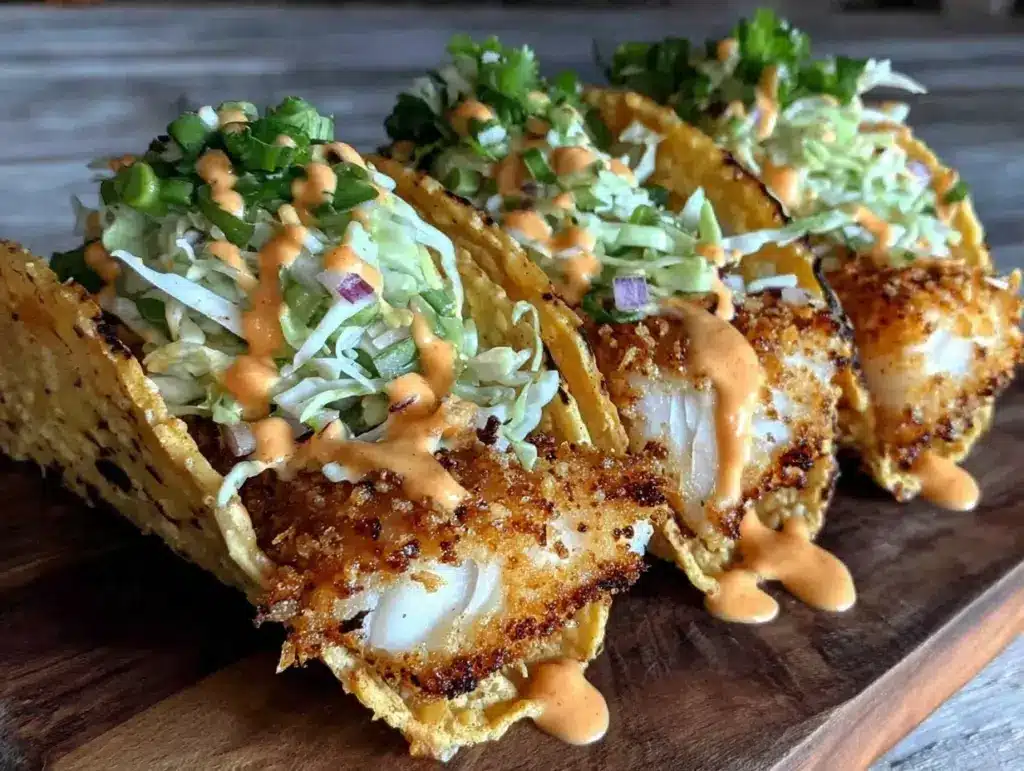 grilled fish tacos - featured image