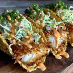 grilled fish tacos - featured image