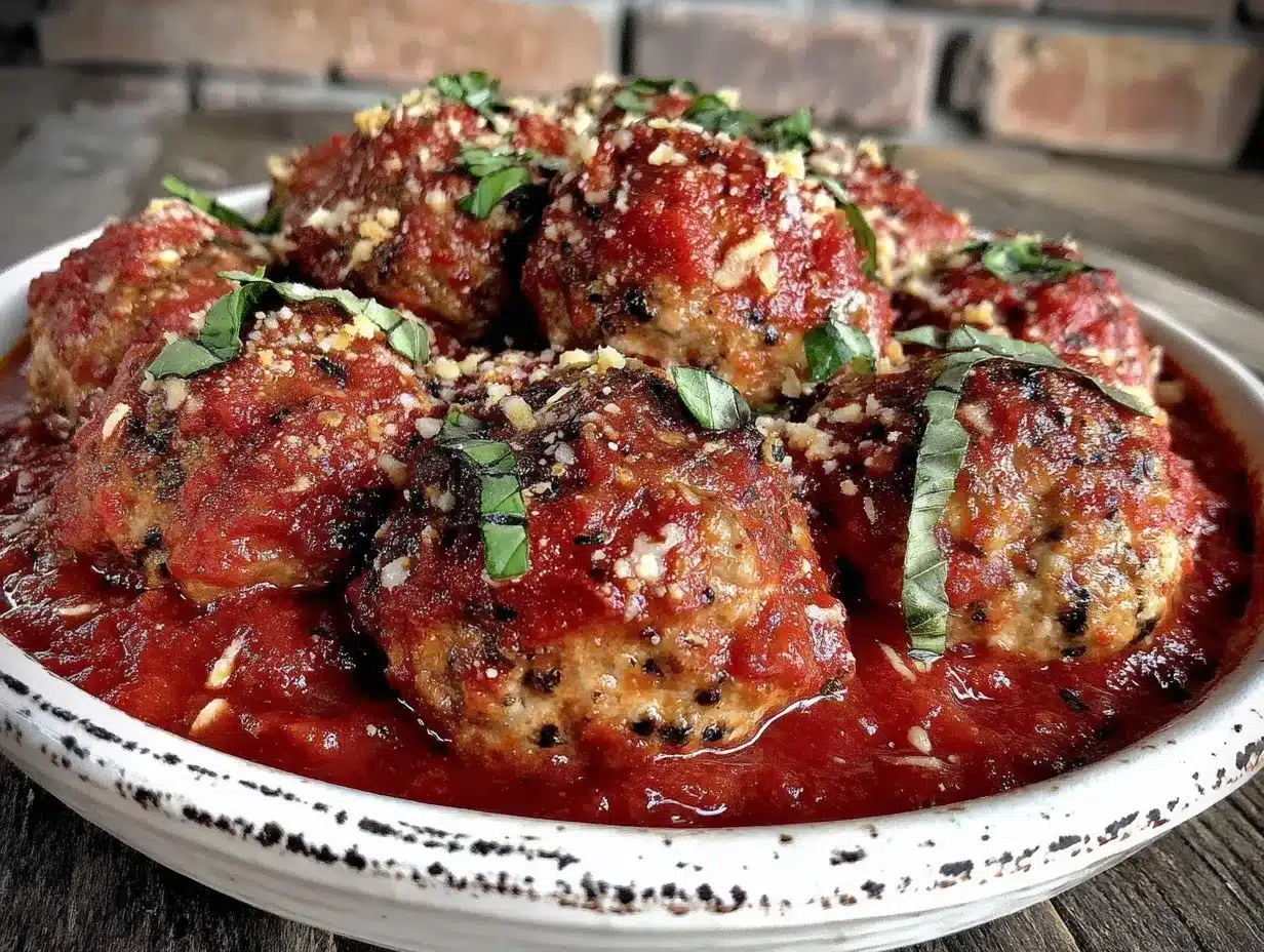 High-Protein Turkey Meatballs: 30 Min Meal Prep 4 high-protein turkey meatballs preparation steps
