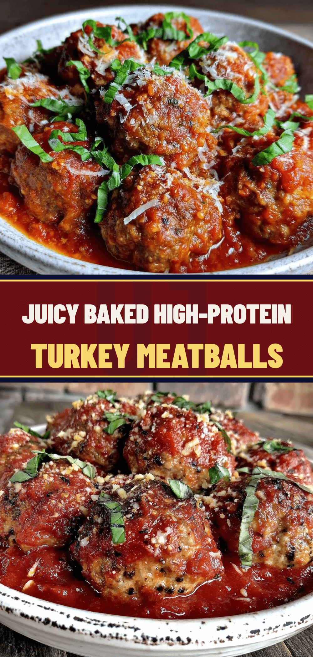 High-Protein Turkey Meatballs: 30 Min Meal Prep 5 high-protein turkey meatballs recipe