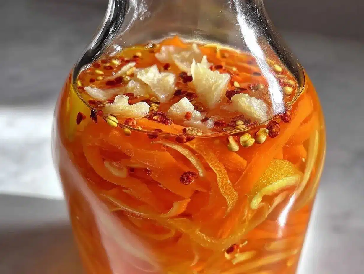 Immune Boosting Fire Cider: Best Budget Family Recipe 4 immune boosting fire cider preparation steps