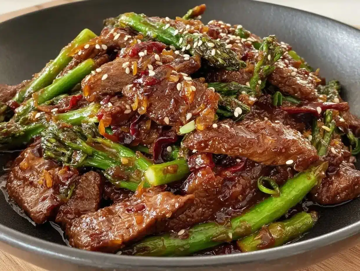 Grandma’s Instant Pot Beef and Broccoli 4 Instant Pot Beef and Broccoli preparation steps