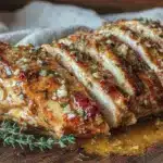Never-Dry Oven-Baked Chicken Breast - featured image