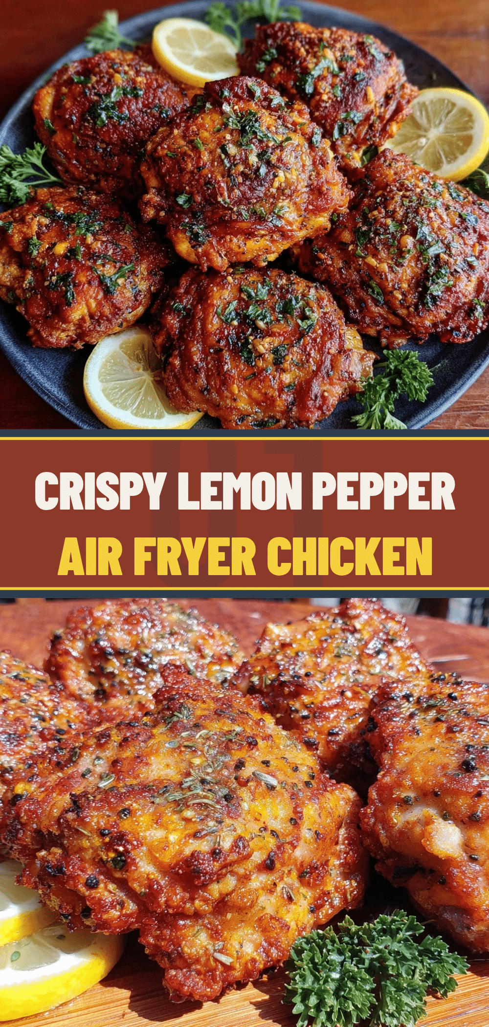 Small Batch Air Fryer Chicken Thighs: No Leftovers 5 small batch air fryer chicken thighs recipe
