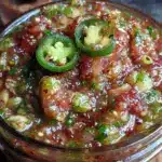 Small Batch Charred Hatch Salsa Verde - featured image