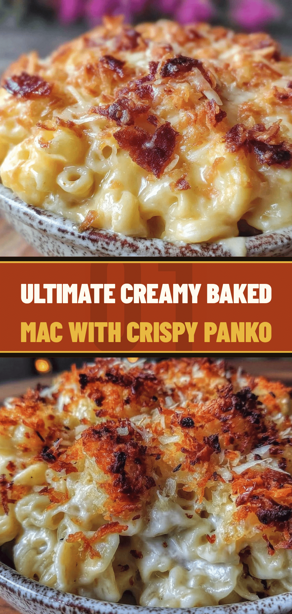 Ultra-Creamy Baked Mac and Cheese: Foolproof Comfort Food 5 ultra-creamy baked mac and cheese recipe