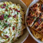 Ultra-Creamy Cajun Chicken Alfredo - featured image
