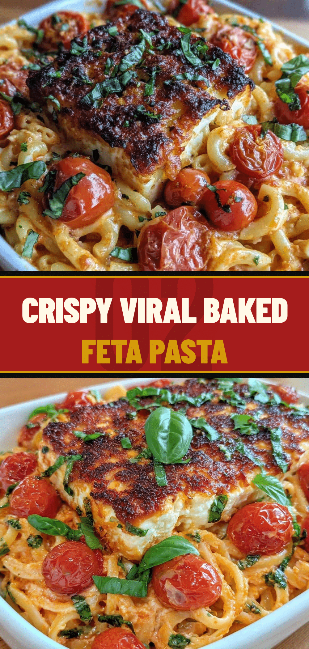 Viral Baked Feta Pasta: Best 30-Minute Mediterranean Recipe 5 viral baked feta pasta recipe